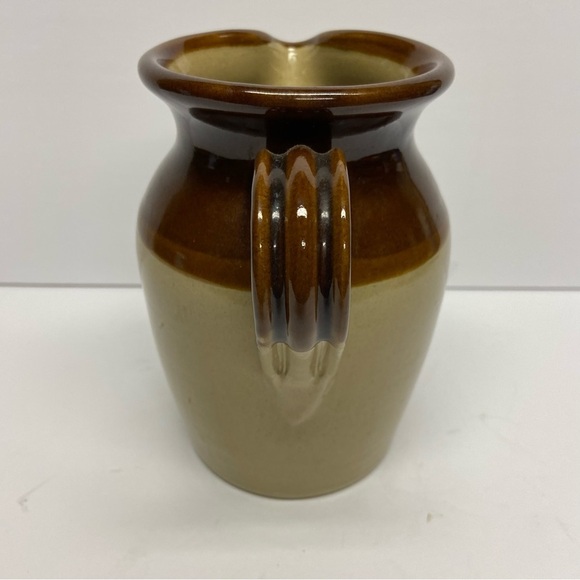 Vintage Pearson’s Of Chesterfield Crock Pitcher Made in England Country Cabin - Picture 3 of 8